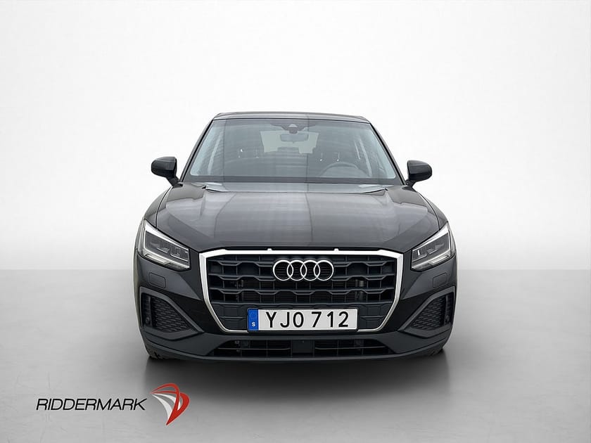 Bild 2 av Audi Q2 35 TFSI Proline Cockpit P-Sensorer Adp-Farthållare