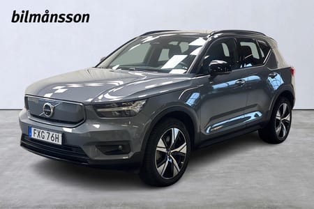 Volvo XC40 Recharge