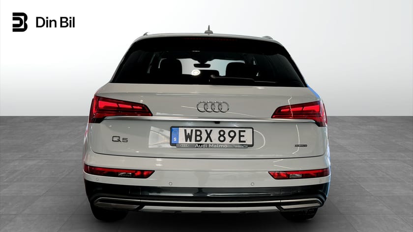 Bild 5 av Audi Q5 40 TDI quattro Proline advanced 204 hk S tronic