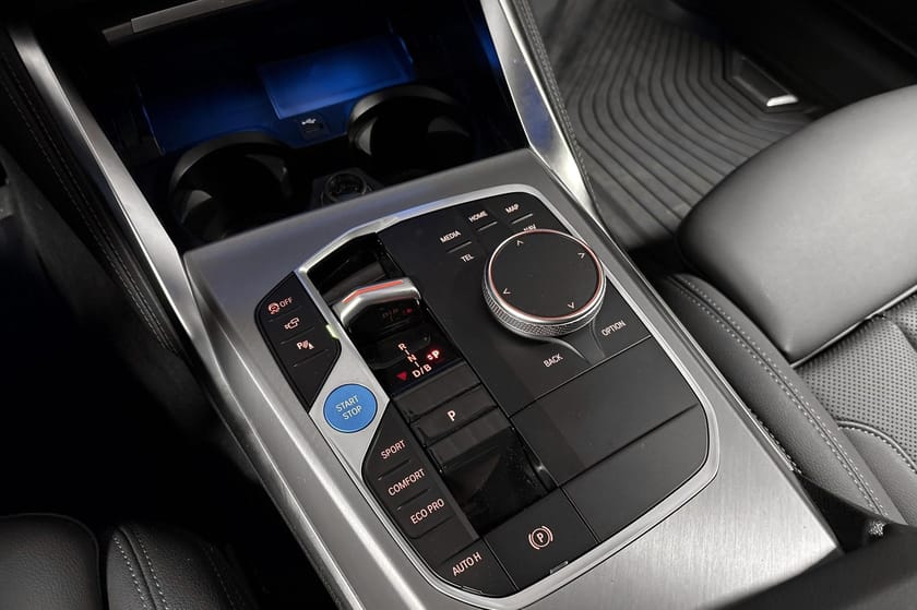 Bilde 2 av BMW i4 M60 xDrive Gran Coupé Fully Charged, Adp-Led, Adp-Cruise, H/K, ComfAcc