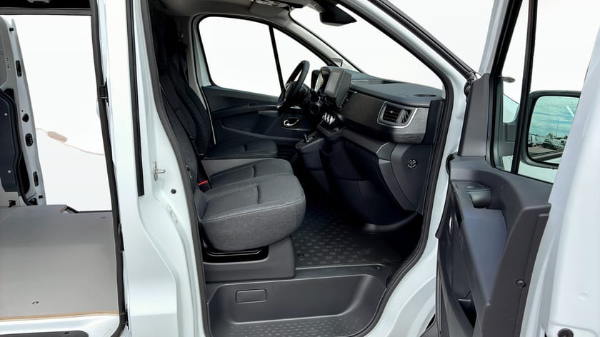 Bild 3 av Renault Trafic Skåpbil L2H1 NORDIC LINE AUTOMAT  | Lagerbil!