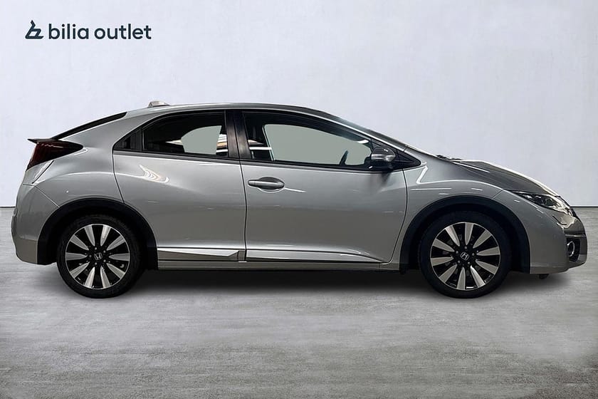 Bild 5 av Honda Civic 1.8 i-VTEC Sport 142hk Navi Backkamera