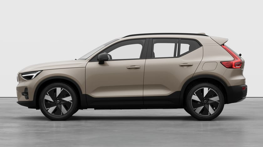 Bild 2 av Volvo EX40 Ext Range Plus SE - Privatleasing 4 390 kr / mån