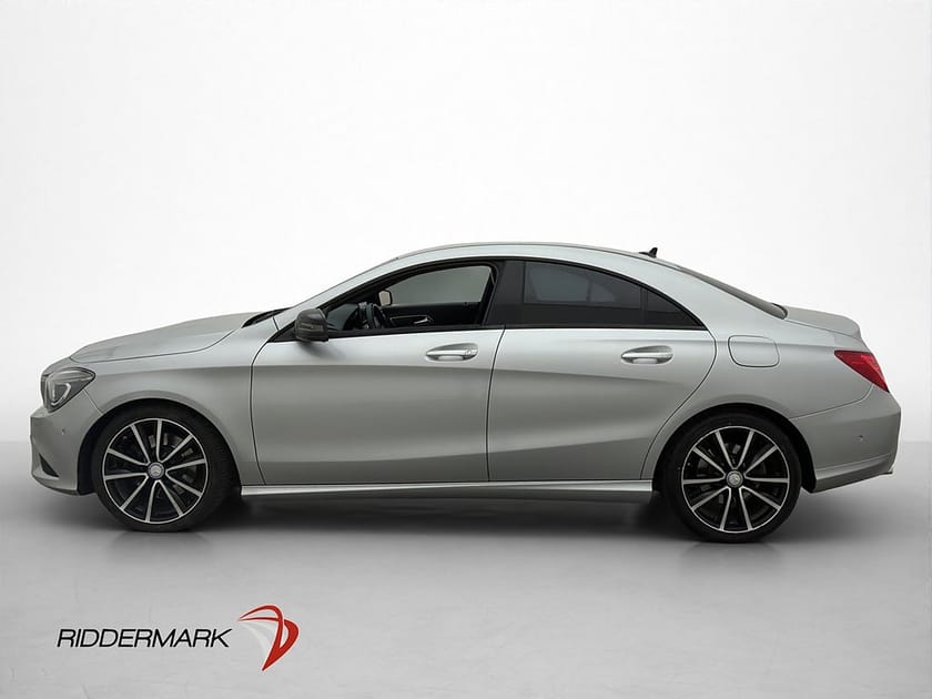 Bild 4 av Mercedes-Benz CLA 250 211hk Urban Line Kamera Navi P-sensor