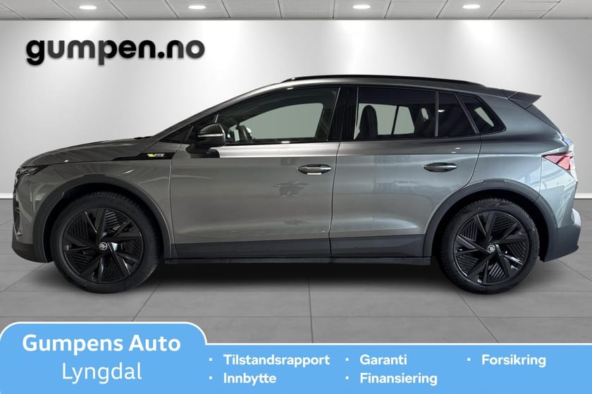 Bilde 2 av Škoda Elroq RS 