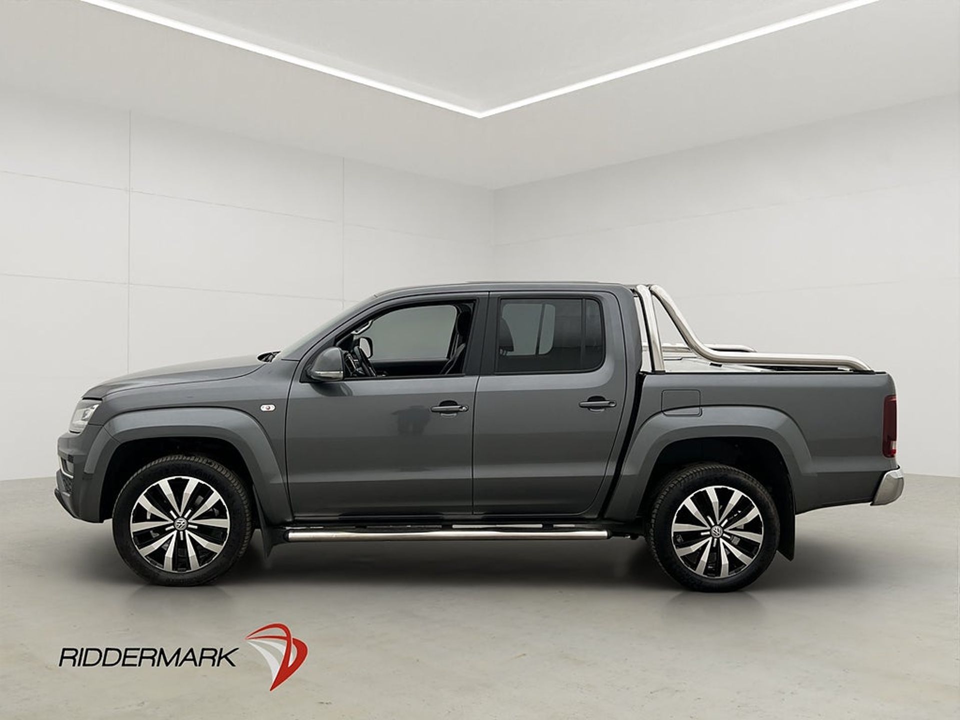 Volkswagen Amarok 258hk 4M Värm Drag 2019, bild 6/10