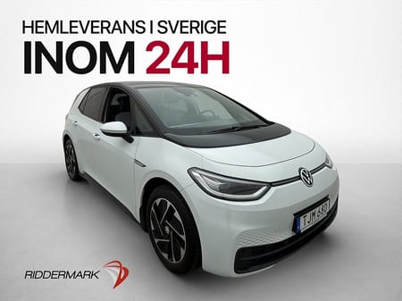 Volkswagen ID.3 Pro Performance Business Kamera CarPlay MOMS