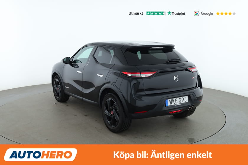 Bild 3 av DS 3 Crossback 1.2 PureTech / Backkamera, CarPlay