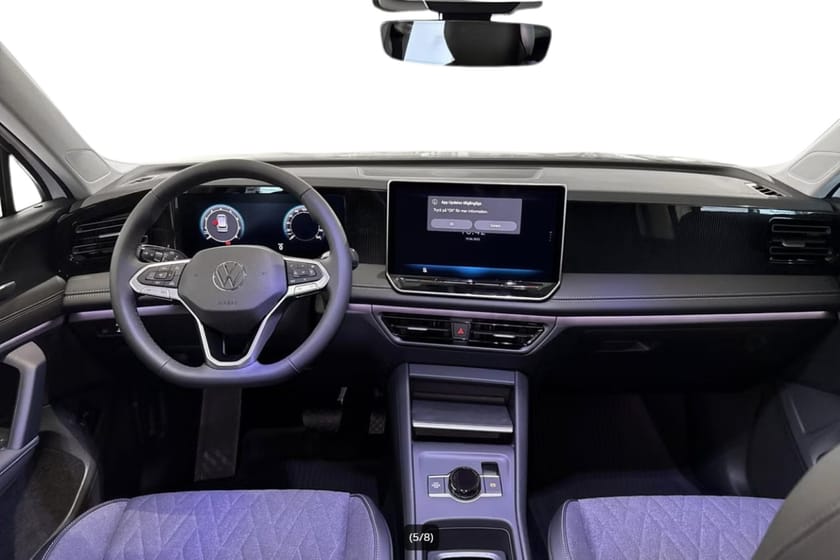 Bild 5 av Volkswagen Tiguan 1.5 eTSI ACT OPF 