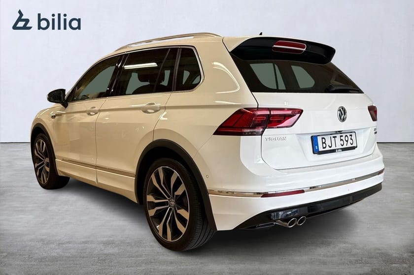 Bild 3 av Volkswagen Tiguan 2.0 4Motion DSG, 190hk/Pano/20"