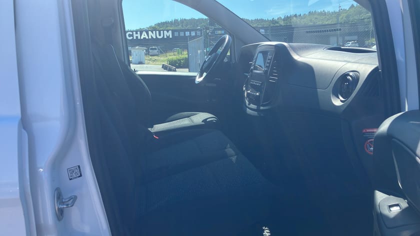 Bild 3 av Mercedes-Benz eVito 112 112, 116hk |Backkamera|