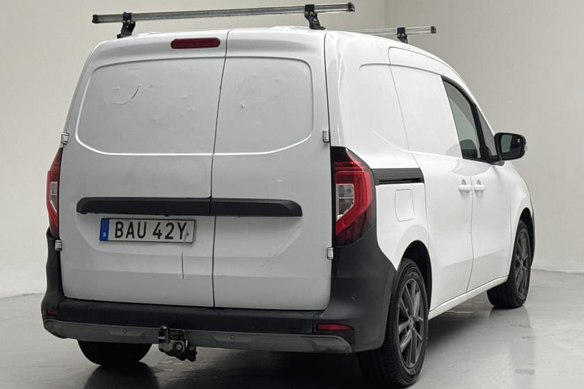 Bild 3 av Nissan Townstar 2.0t