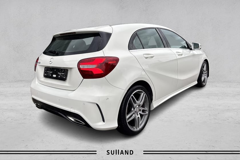 Bilde 4 av Mercedes-Benz A 180 A180 aut