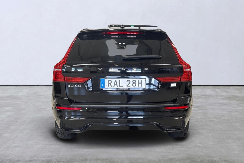 Bild 5 av Volvo XC60 Recharge T6 Plus Dark