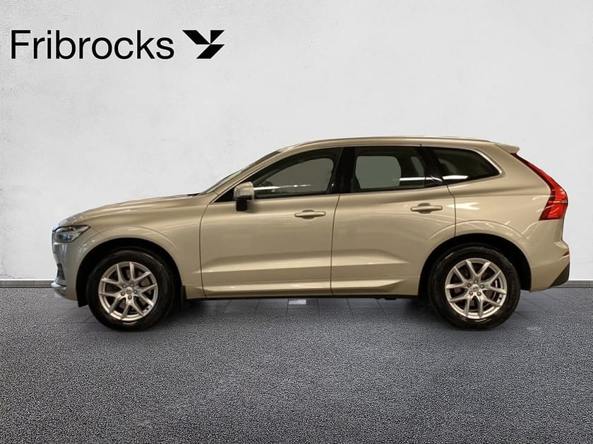 Bild 2 av Volvo XC60 D4 190hk AWD Momentum Adv Ed *läder/dragkrok*
