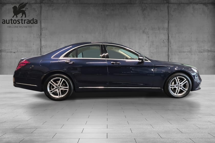 Bilde 4 av Mercedes-Benz S 450 4MATIC