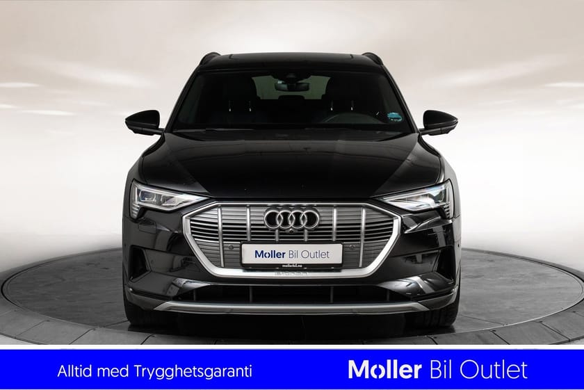 Bilde 3 av Audi e-tron 55 quattro Advanced Sport