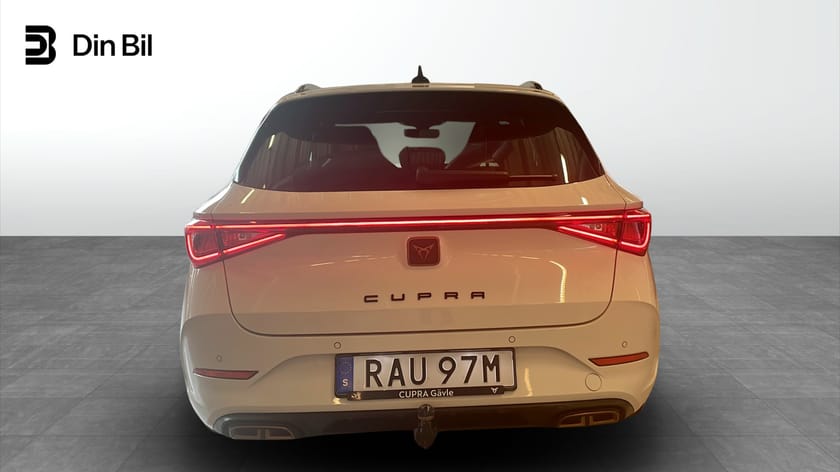 Bild 5 av CUPRA Leon Sportstourer e-Hybrid