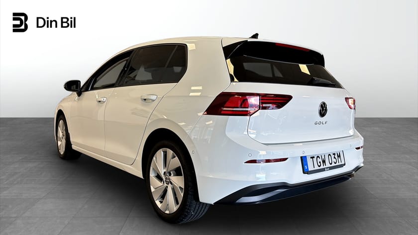 Bild 3 av Volkswagen Golf eTSI 150 Edition kamera/keyless/farthållare