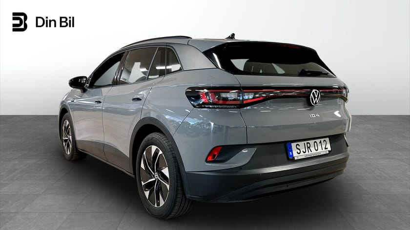 Bild 3 av Volkswagen ID.4 Pro Performance Pro/Privatleasing 36 mån fr 3595kr/mån