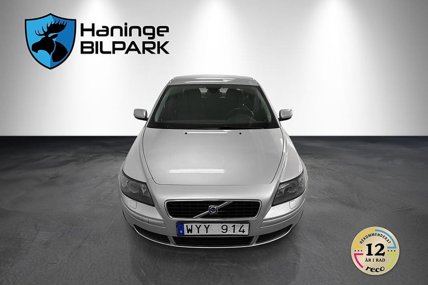 Bild 3 av Volvo S40 1.6 /SUPERDEAL 3,95%/FARTHÅLLARE/NY BES