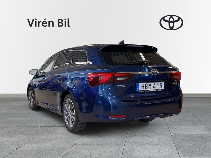 Bild 2 av Toyota Avensis Kombi