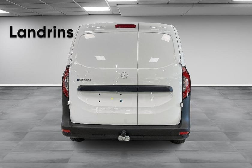 Bild 5 av Mercedes-Benz eCitan