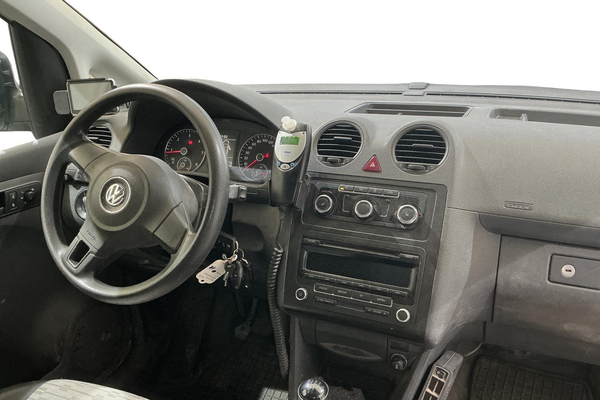 Volkswagen Caddy 2012, bild 7/10