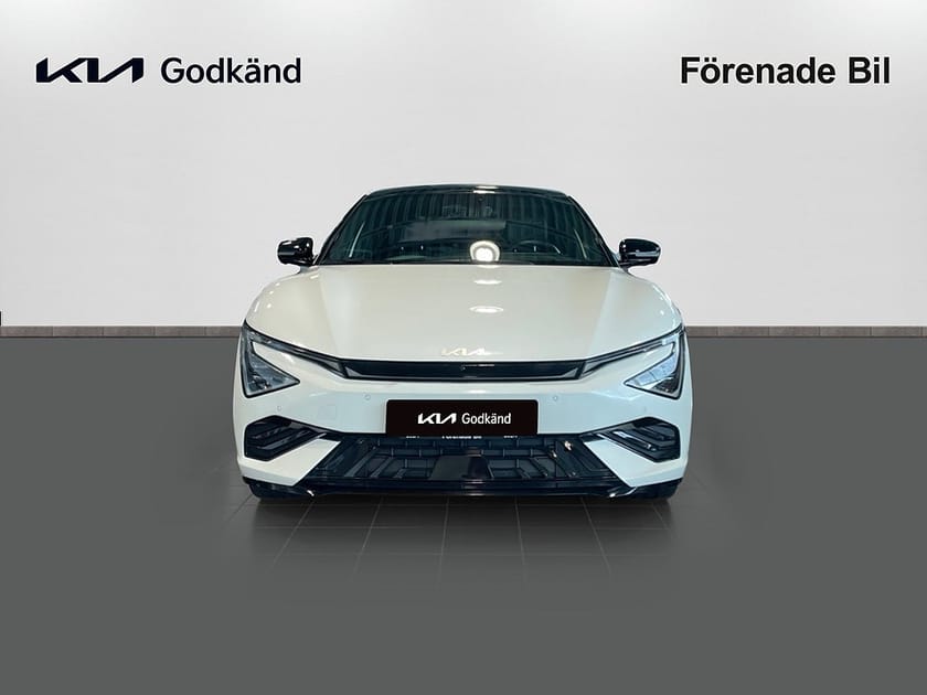 Bild 2 av Kia EV6 AWD Long Range