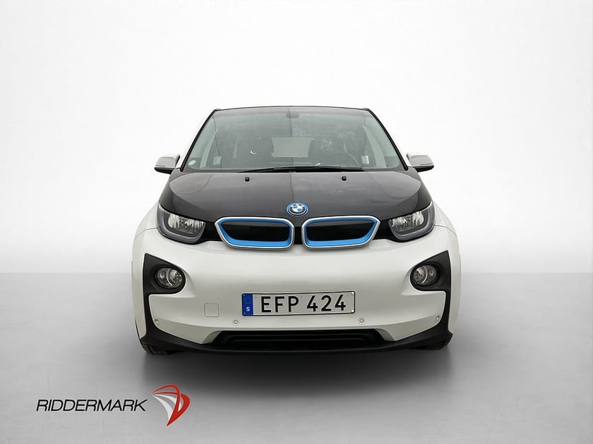 Bild 2 av BMW i3 60 Ah Comfort Advanced Kamera Värmepump CCS