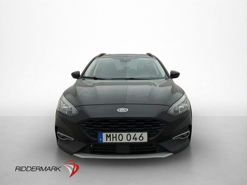 Bild 2 av Ford Focus Active 1.0 125hk Kamera Navi Keyless