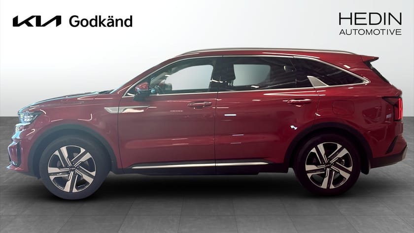 Bild 4 av Kia Sorento PHEV AUT AWD ADVANCE *KIA GODKÄND* *RÄNTEKAMPANJ 3,95%*
