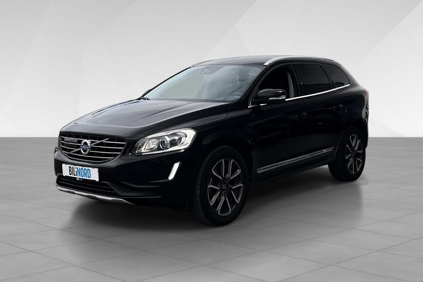 Bilde 4 av Volvo XC60 D4 2,4D Summum AWD aut Hengerfeste