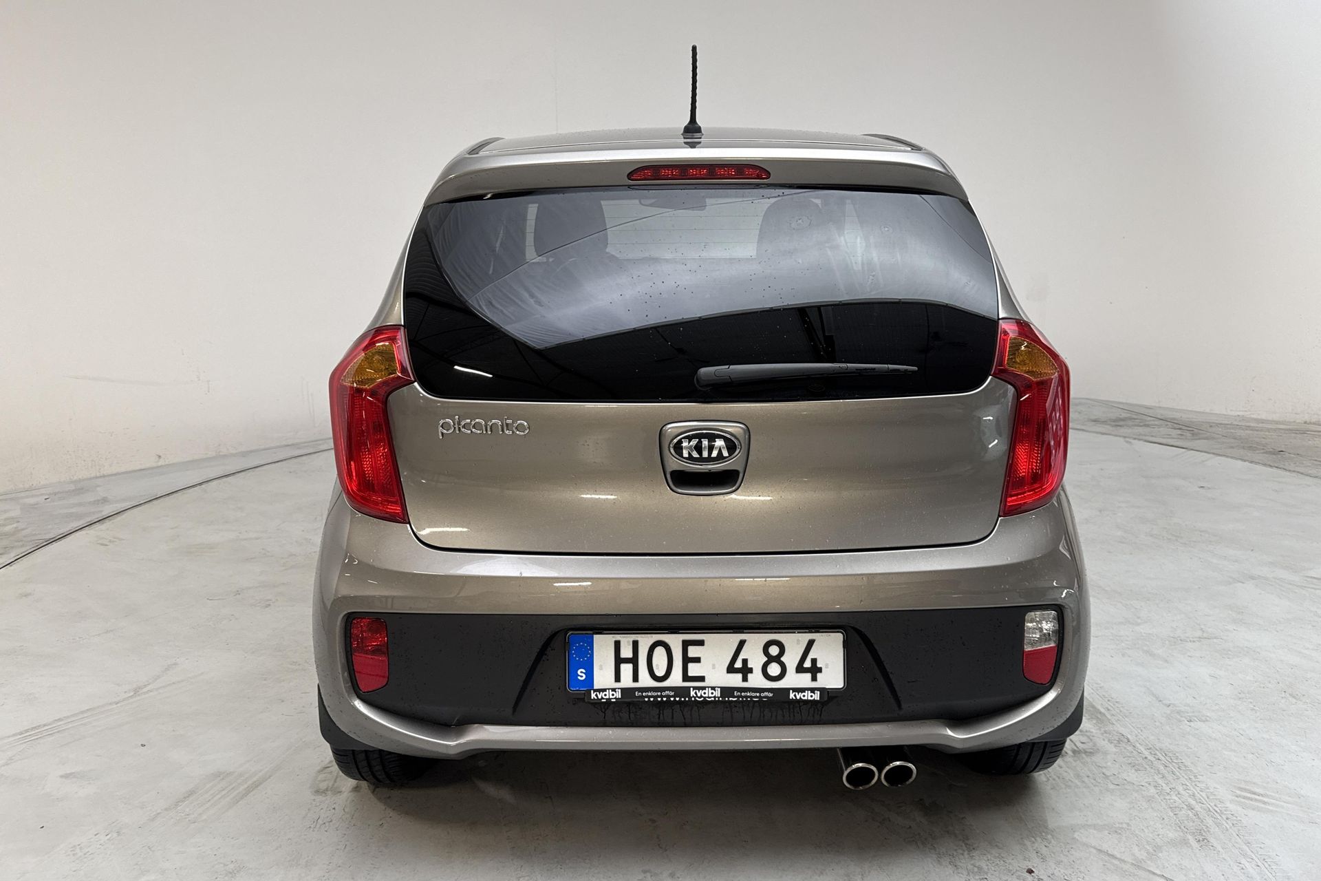 Kia Picanto 1.0 2015, bild 6/10