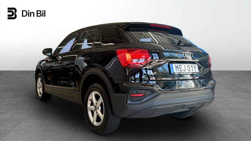 Bild 3 av Audi Q2 30 TFSI Proline 110 hk 6-växlad