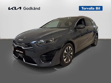 Kia Ceed Sportswagon Plug-in Hybrid SW Action *V-hjul*