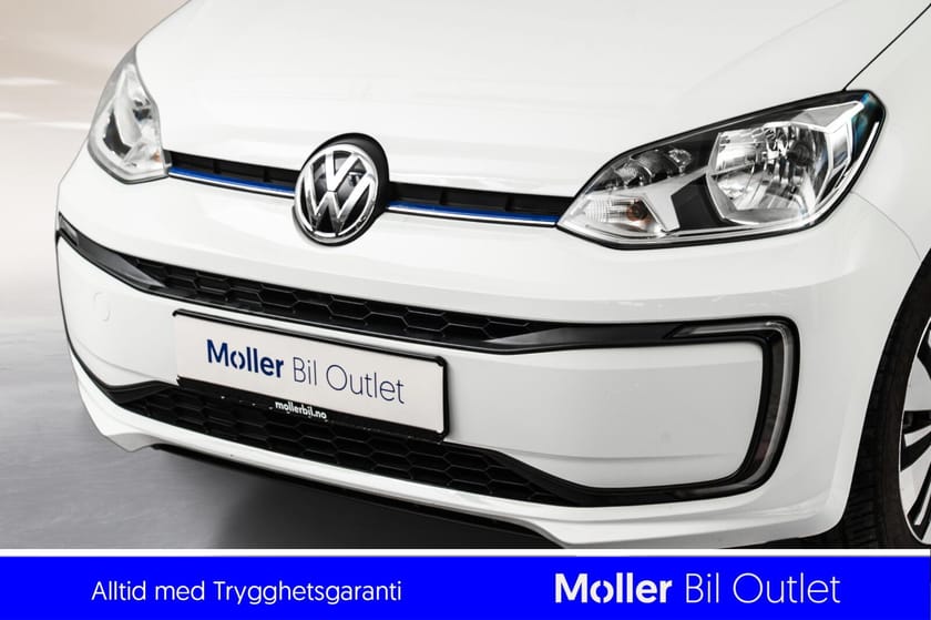 Bilde 2 av Volkswagen e-up!