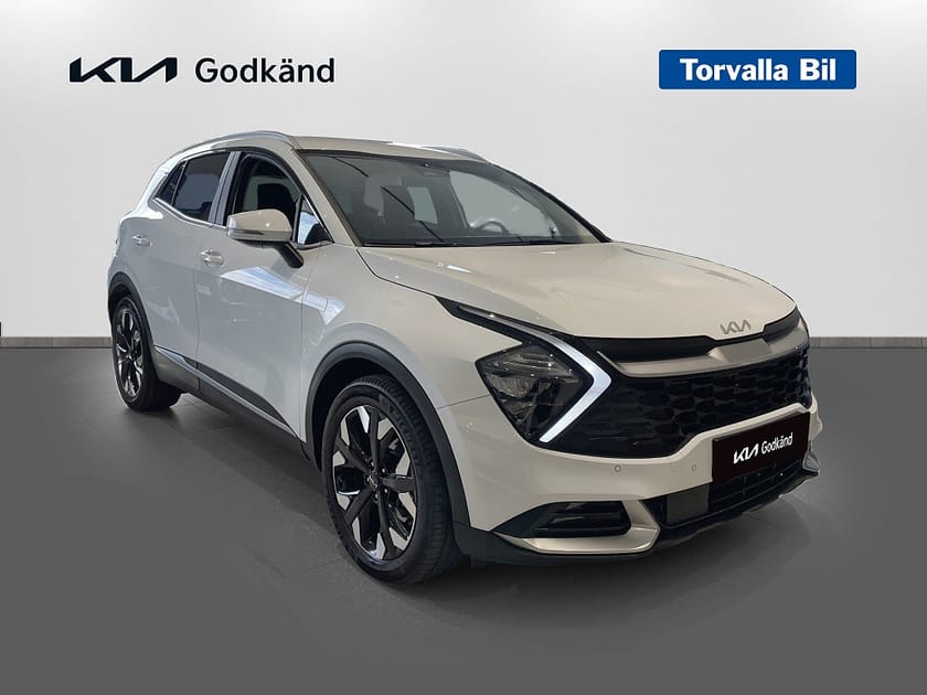 Bild 3 av Kia Sportage PHEV Action, Godkänd