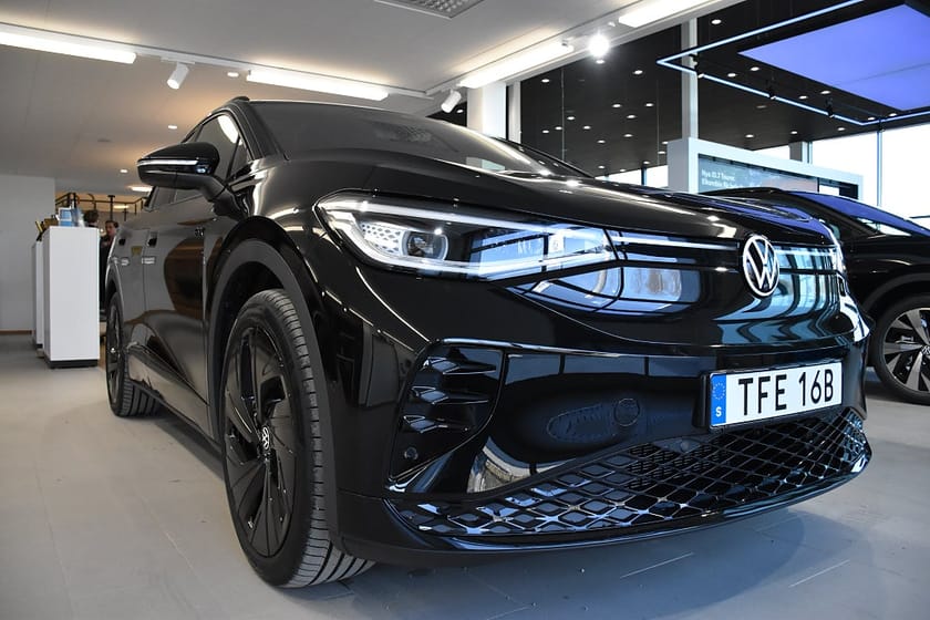 Bild 4 av Volkswagen ID.4 GTX 77 kWh SWE Edition 4Motion FULLUTRUSTAD *DEMO*