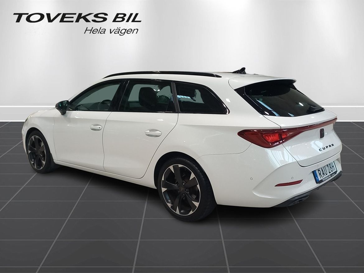 CUPRA CUPRA Leon Sportstourer — bild 3