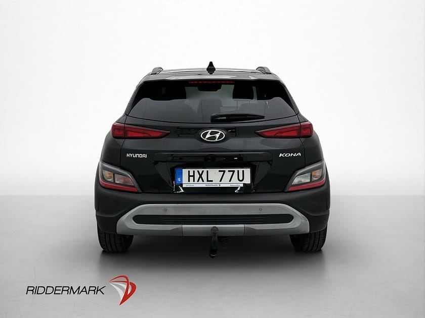 Bild 5 av Hyundai Kona 1.0 T-GDI DCT Essential Kamera Drag 120hk