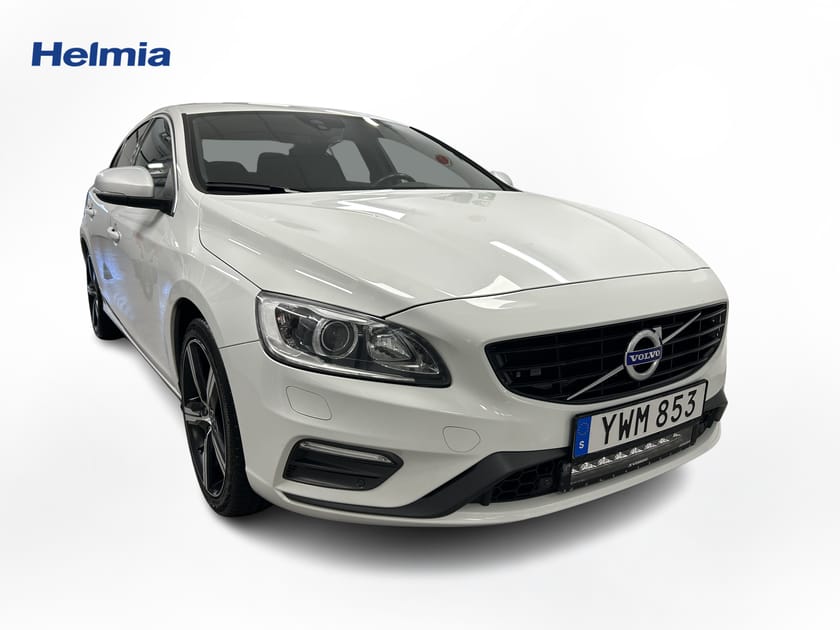 Bild 1 av Volvo S60 D4 AWD Classic R-Design