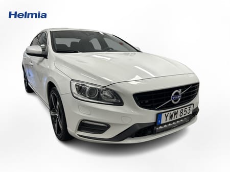 Volvo S60 D4 AWD Classic R-Design