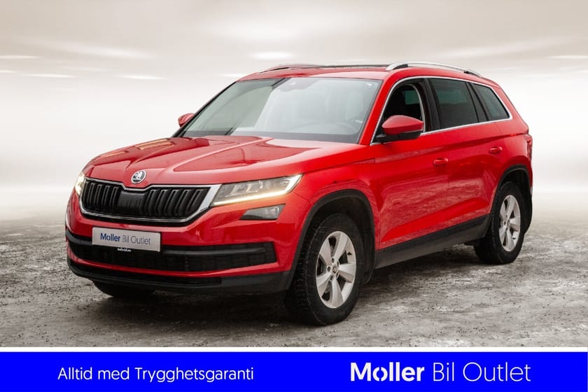 Bilde 1 av Škoda Kodiaq sty 2,0 tdi 150 4x4 dsg