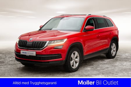 Škoda Kodiaq sty 2,0 tdi 150 4x4 dsg