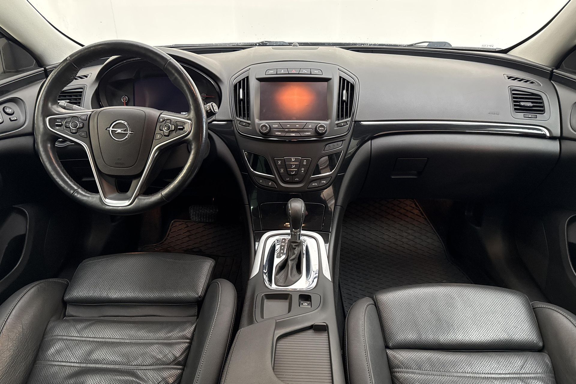 Opel Insignia Sports Tourer 2.0 CDTI 4x4 2016, bild 7/10