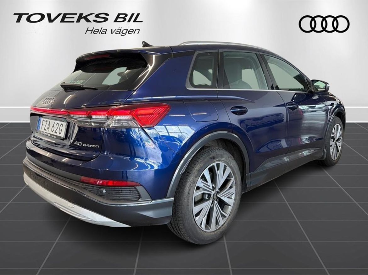 Audi Audi Q4 40 e-tron — bild 4