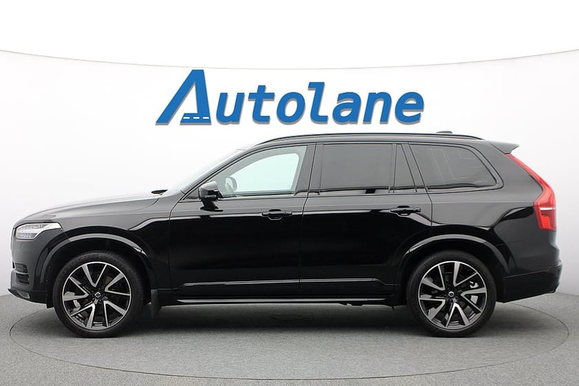 Bild 5 av Volvo XC90 7-sits D4 AWD, Inscription, B-Kamera, Minne, Drag 190hk