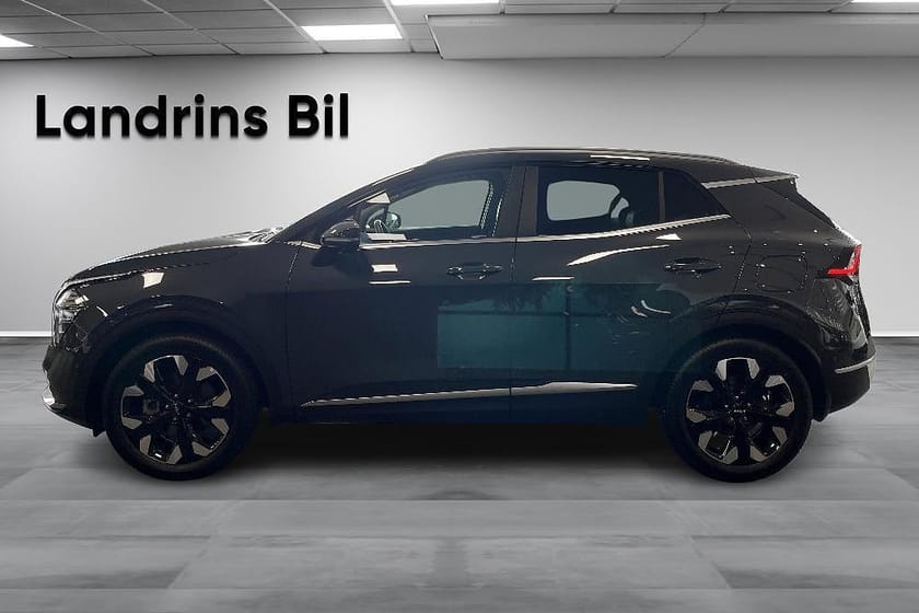 Bild 4 av Kia Sportage PHEV Advance Euro 6