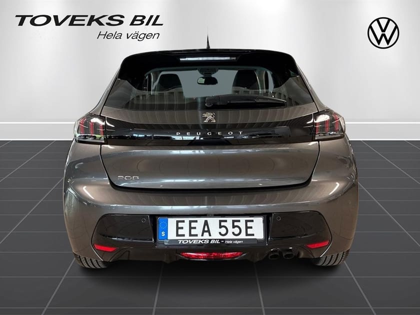 Bild 4 av Peugeot 208 1.2 PURETECH 131HK